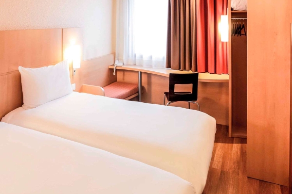 Hotel ibis Lyon Gare La Part-Dieu